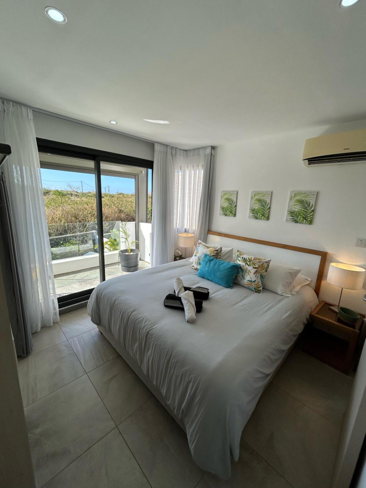 Villa neuve et cosy, piscine privée et proche de Grand Baie Pereybere Beach Extérieur photo
