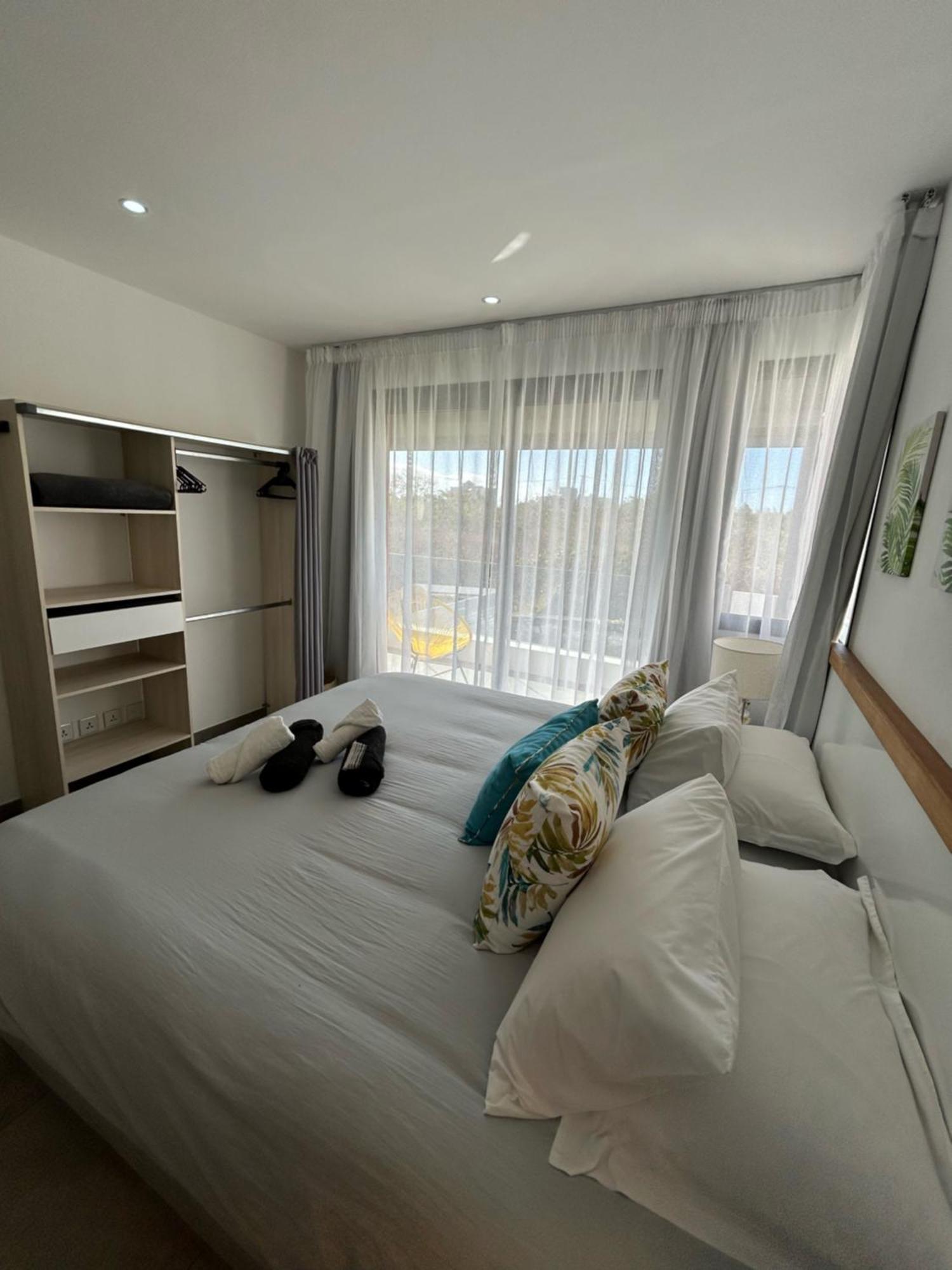 Villa neuve et cosy, piscine privée et proche de Grand Baie Pereybere Beach Extérieur photo