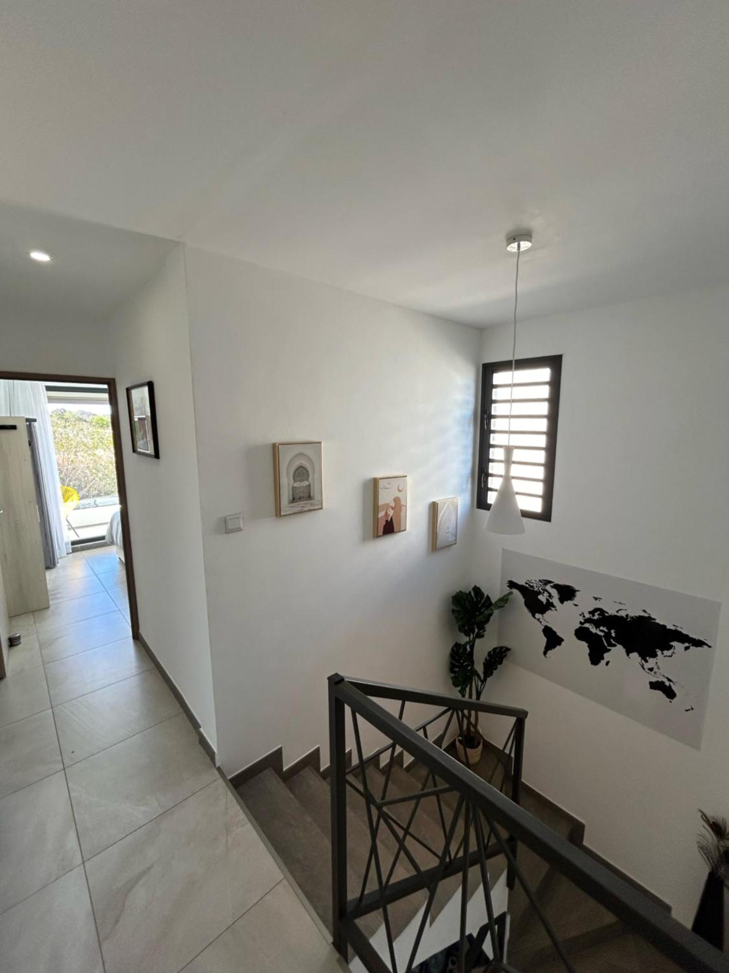 Villa neuve et cosy, piscine privée et proche de Grand Baie Pereybere Beach Extérieur photo