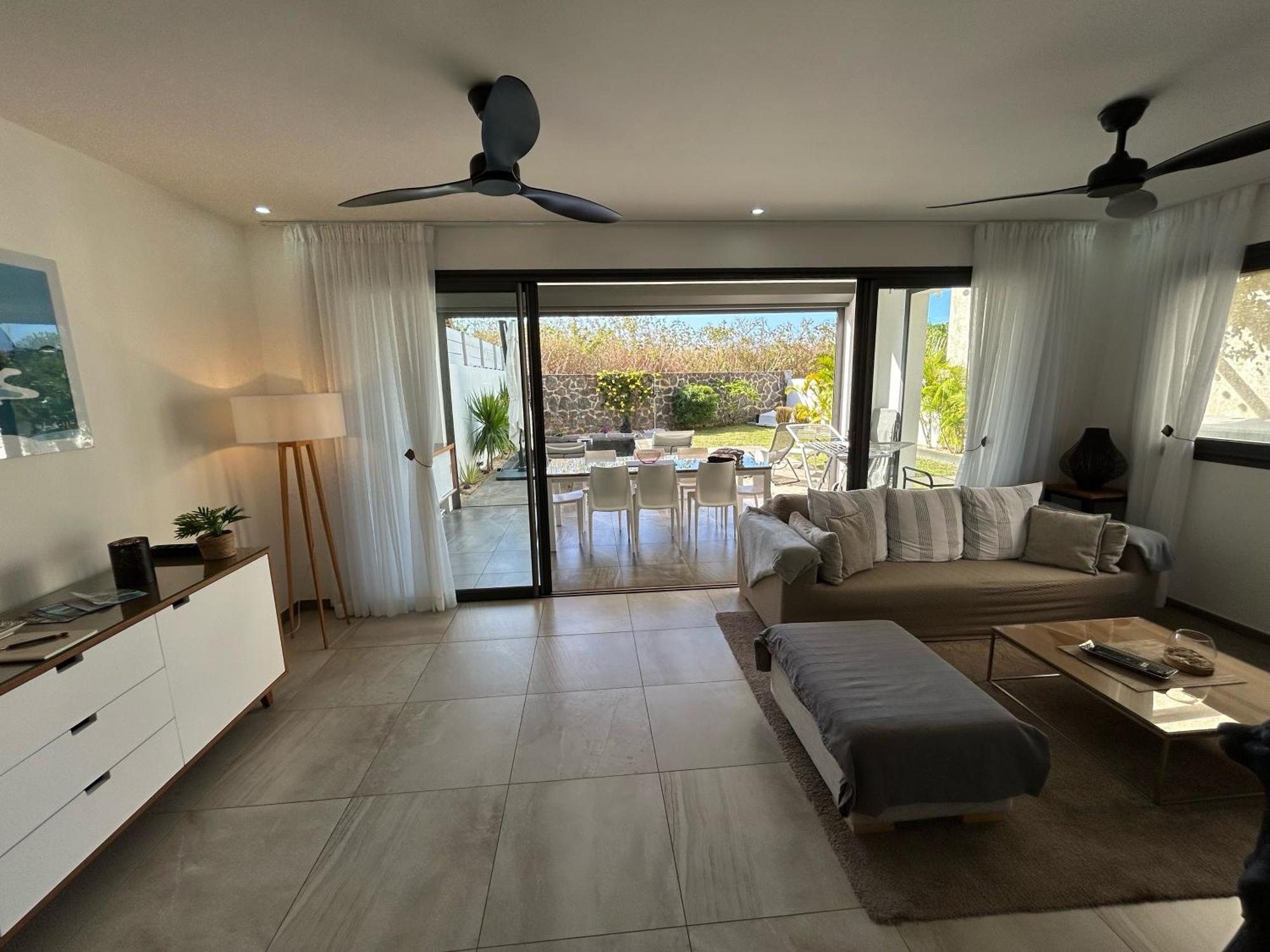 Villa neuve et cosy, piscine privée et proche de Grand Baie Pereybere Beach Extérieur photo